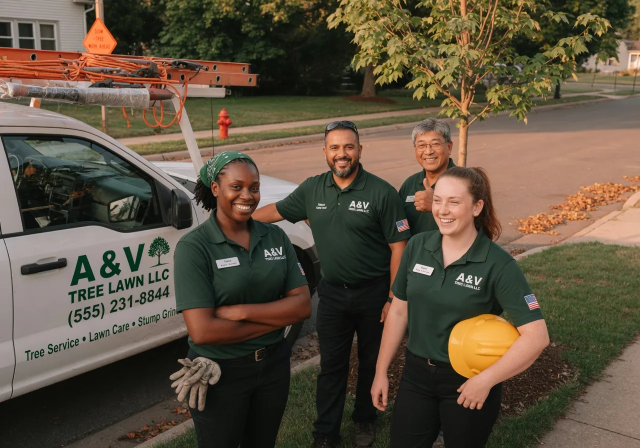 Tree Service company in Cuba City, WI